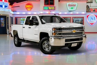 2019 Chevrolet Silverado 2500hd