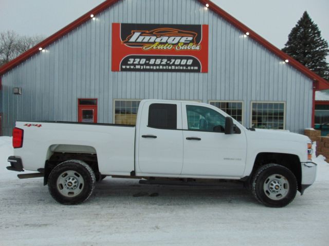2019 Chevrolet Silverado 2500HD Work Truck | Alexandria, Minnesota | Image Auto Sales (MN) in Alexandria, Minnesota 56308