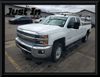 2019 Chevrolet Silverado 2500HD LT Doublecab 4x4 2019 Chevrolet Silverado 2500HD LT Doublecab 4x4