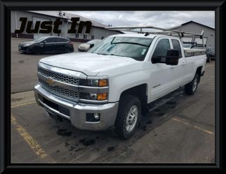 2019 Chevrolet Silverado 2500HD LT Doublecab 4x4