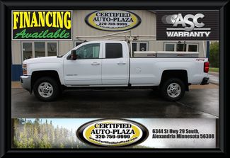 2019 Chevrolet Silverado 2500HD LT Doublecab 4x4