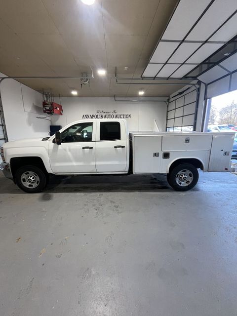 2019 Chevrolet Silverado 2500HD Work Truck | Annapolis, MD | Annapolis Public Auto Auction 2019 Chevrolet Silverado 2500HD Work Truck | Annapolis, MD | Annapolis Public Auto Auction