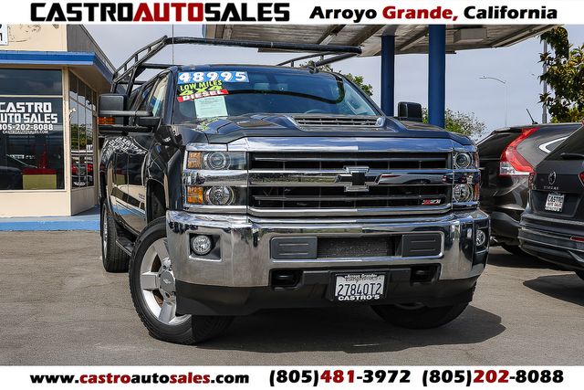 2019 Chevrolet Silverado 2500hd