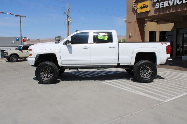 2019 Chevrolet Silverado 2500HD LT | Bullhead City, AZ | Automobile Consulting Services