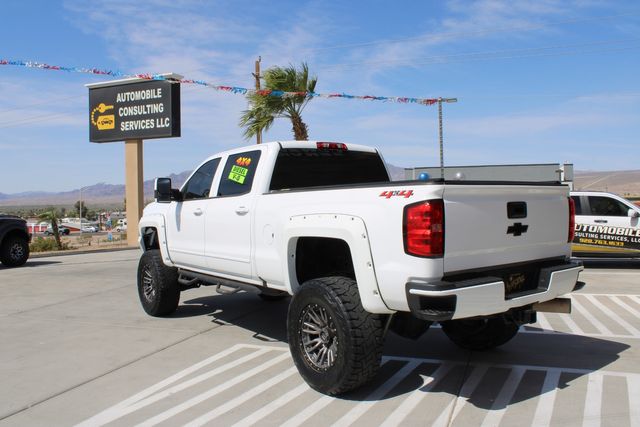2019 Chevrolet Silverado 2500HD LT | Bullhead City, AZ | Automobile Consulting Services