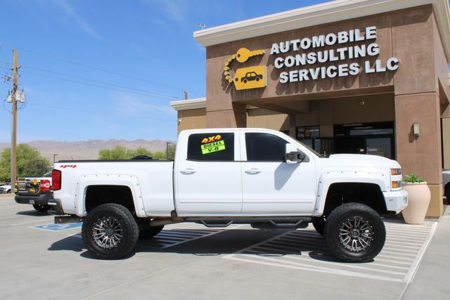 2019 Chevrolet Silverado 2500HD LT | Bullhead City, AZ | Automobile Consulting Services