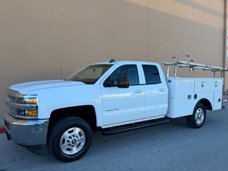 2019 Chevrolet Silverado 2500HD LT Service/Utility Bed | Corpus Christi, TX | Discount Motor Company