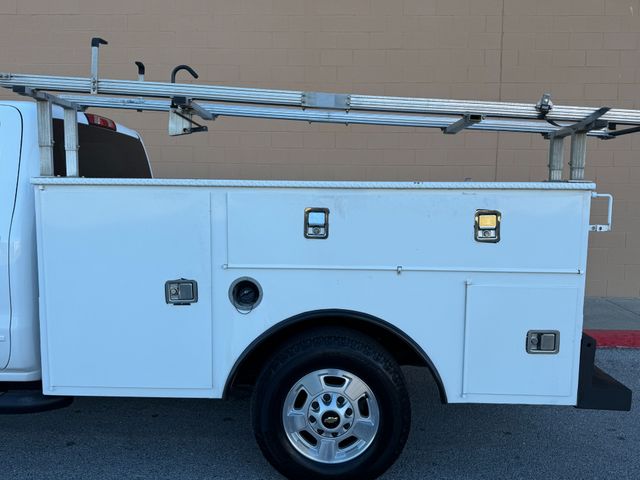 2019 Chevrolet Silverado 2500HD LT Service/Utility Bed | Corpus Christi, TX | Discount Motor Company