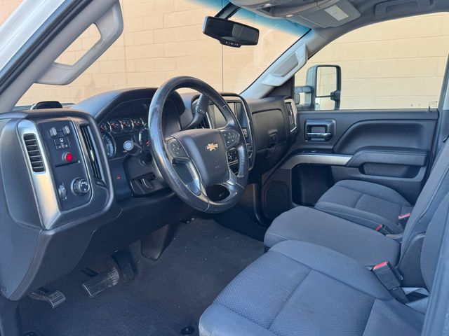 2019 Chevrolet Silverado 2500HD LT Service/Utility Bed | Corpus Christi, TX | Discount Motor Company