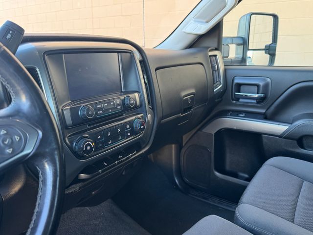 2019 Chevrolet Silverado 2500HD LT Service/Utility Bed | Corpus Christi, TX | Discount Motor Company