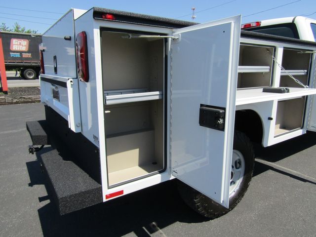 2019 Chevrolet Silverado 2500HD Double Cab 4x4 with 8' Knapheide Utility Bed 2019 Chevrolet Silverado 2500HD Double Cab 4x4 with 8' Knapheide Utility Bed