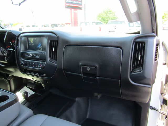 2019 Chevrolet Silverado 2500HD Double Cab 4x4 with 8' Knapheide Utility Bed 2019 Chevrolet Silverado 2500HD Double Cab 4x4 with 8' Knapheide Utility Bed