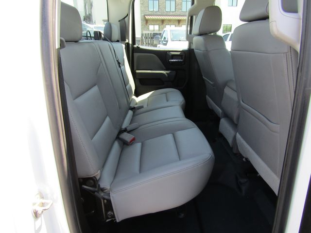 2019 Chevrolet Silverado 2500HD Double Cab 4x4 with 8' Knapheide Utility Bed 2019 Chevrolet Silverado 2500HD Double Cab 4x4 with 8' Knapheide Utility Bed