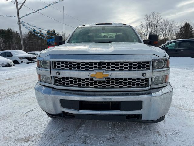 2019 Chevrolet Silverado 2500HD Work Truck