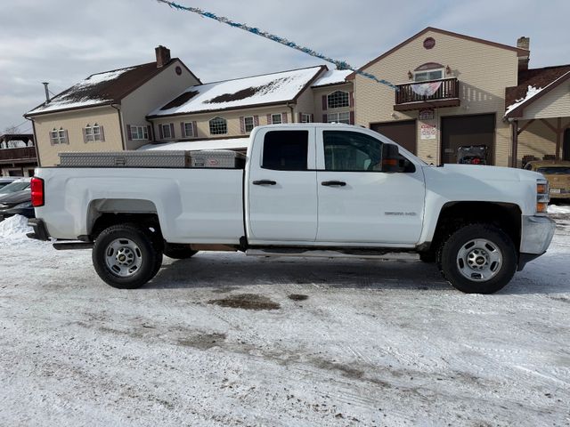 2019 Chevrolet Silverado 2500HD Work Truck