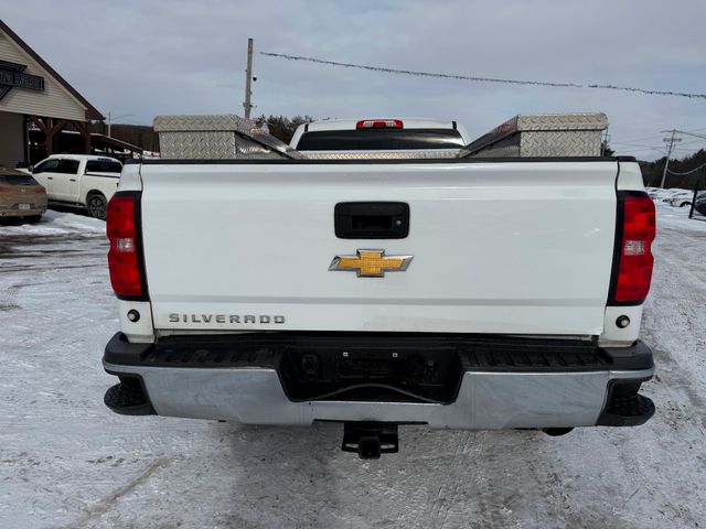 2019 Chevrolet Silverado 2500HD Work Truck