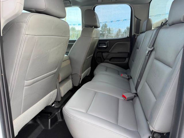 2019 Chevrolet Silverado 2500HD Work Truck