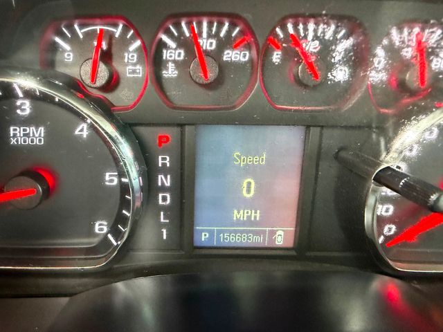 2019 Chevrolet Silverado 2500HD Work Truck