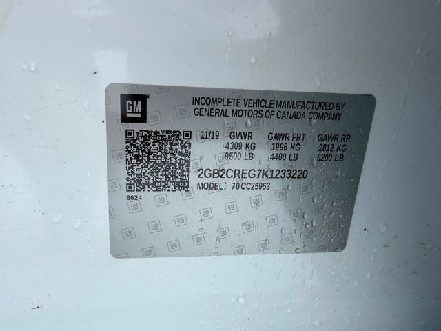 2019 Chevrolet Silverado 2500HD Work Truck