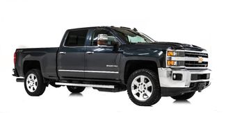 2019 Chevrolet Silverado 2500HD LTZ | Houston, TX | Houston Auto Credit in Houston, TX 77063