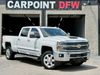 2019 Chevrolet Silverado 2500HD LTZ 4X4 CREW CAB 6.6L DURAMAX | Dallas, TX | Carpoint-DFW