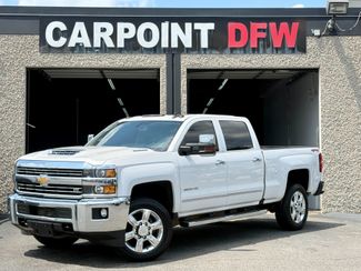 2019 Chevrolet Silverado 2500HD LTZ 4X4 CREW CAB 6.6L DURAMAX | Dallas, TX | Carpoint-DFW
