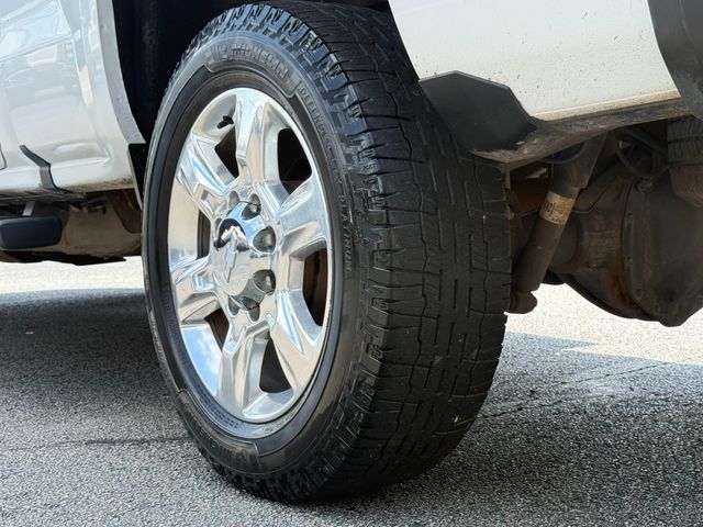 2019 Chevrolet Silverado 2500HD LTZ  4X4 CREW CAB 6.6L DURAMAX