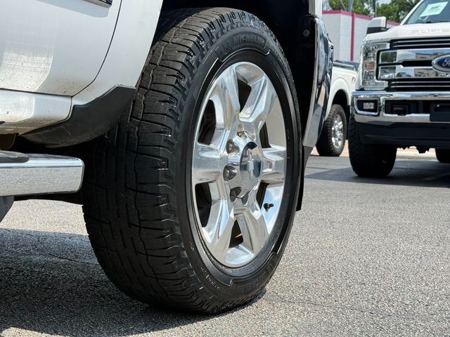 2019 Chevrolet Silverado 2500HD LTZ  4X4 CREW CAB 6.6L DURAMAX