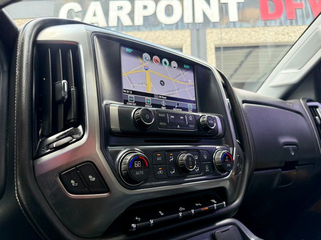 2019 Chevrolet Silverado 2500HD LTZ  4X4 CREW CAB 6.6L DURAMAX
