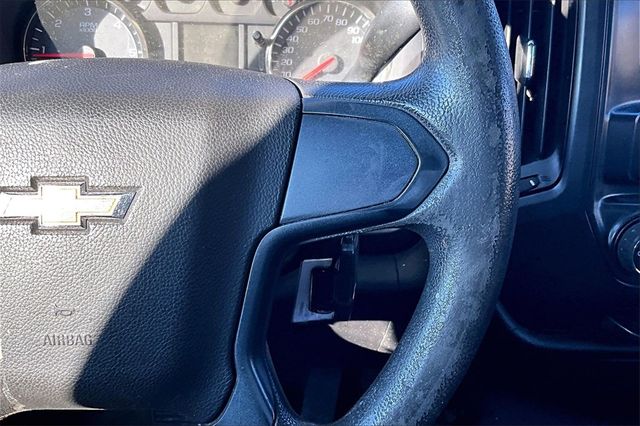 2019 Chevrolet Silverado 2500HD Work Truck