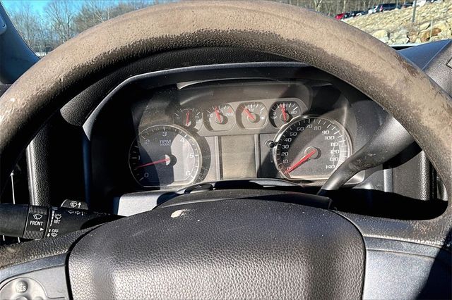 2019 Chevrolet Silverado 2500HD Work Truck