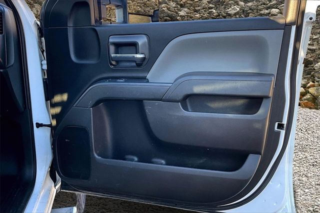 2019 Chevrolet Silverado 2500HD Work Truck