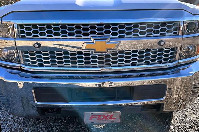 2019 Chevrolet Silverado 2500HD Work Truck