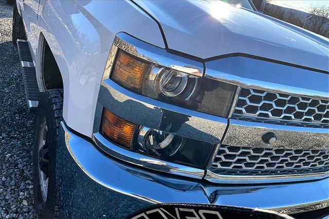 2019 Chevrolet Silverado 2500HD Work Truck