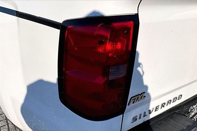 2019 Chevrolet Silverado 2500HD Work Truck