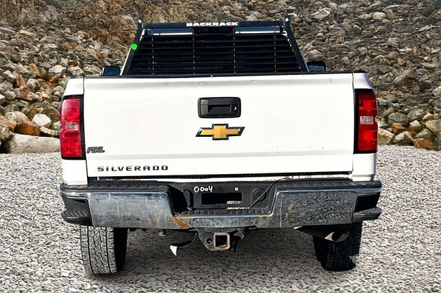 2019 Chevrolet Silverado 2500HD Work Truck