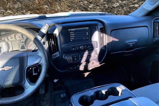 2019 Chevrolet Silverado 2500HD Work Truck