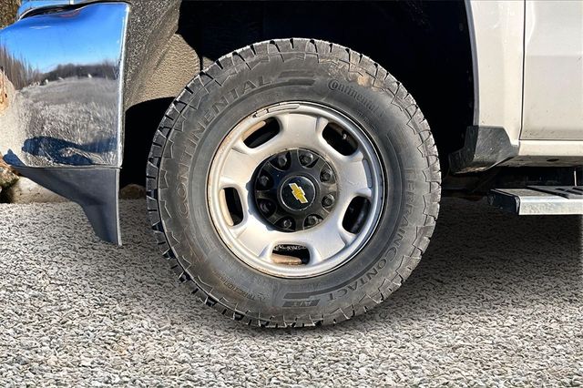 2019 Chevrolet Silverado 2500HD Work Truck