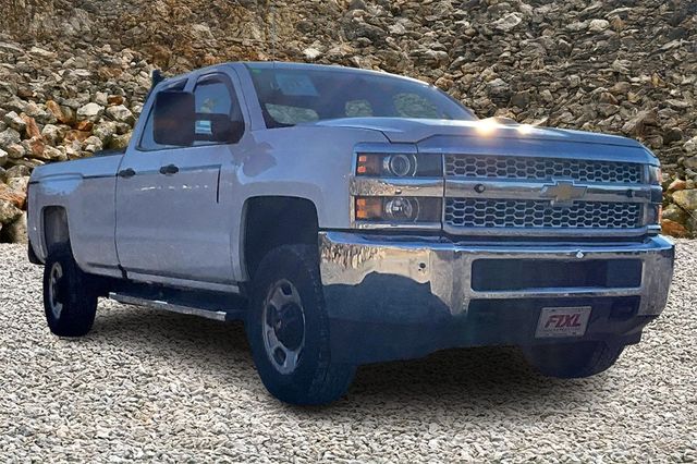 2019 Chevrolet Silverado 2500HD Work Truck