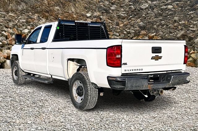2019 Chevrolet Silverado 2500HD Work Truck