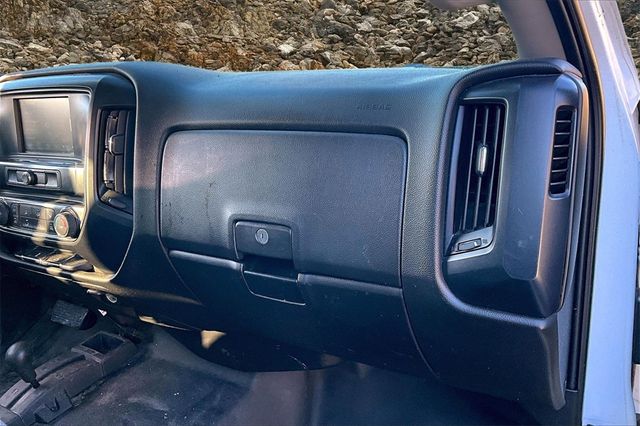 2019 Chevrolet Silverado 2500HD Work Truck