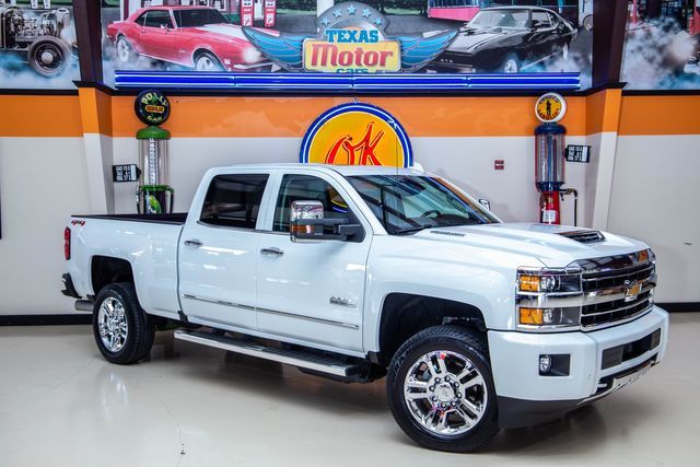 2019 Chevrolet Silverado 2500HD High Country | New York, NY | Spincar Demo Account