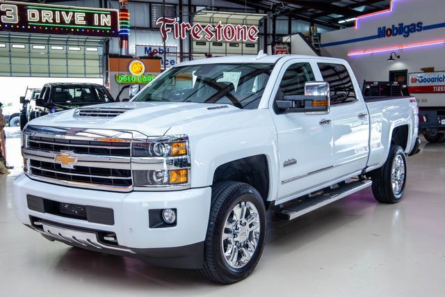 2019 Chevrolet Silverado 2500HD High Country | New York, NY | Spincar Demo Account 2019 Chevrolet Silverado 2500HD High Country | New York, NY | Spincar Demo Account