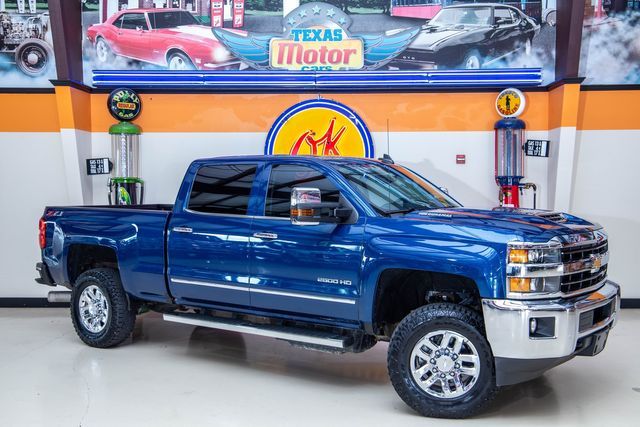 2019 Chevrolet Silverado 2500HD LTZ | New York, NY | Spincar Demo Account