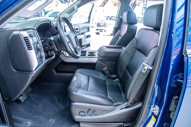 2019 Chevrolet Silverado 2500HD LTZ | New York, NY | Spincar Demo Account