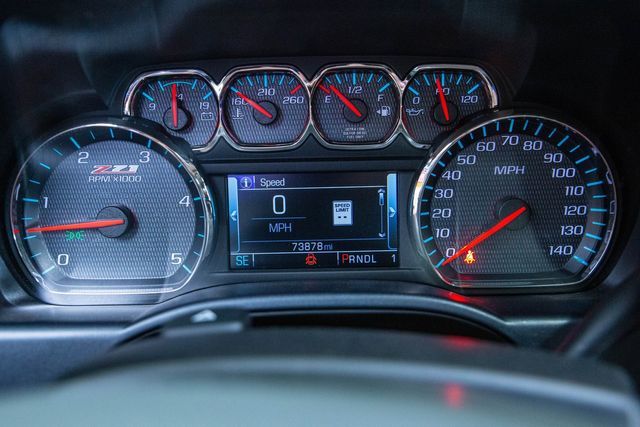 2019 Chevrolet Silverado 2500HD LTZ | New York, NY | Spincar Demo Account