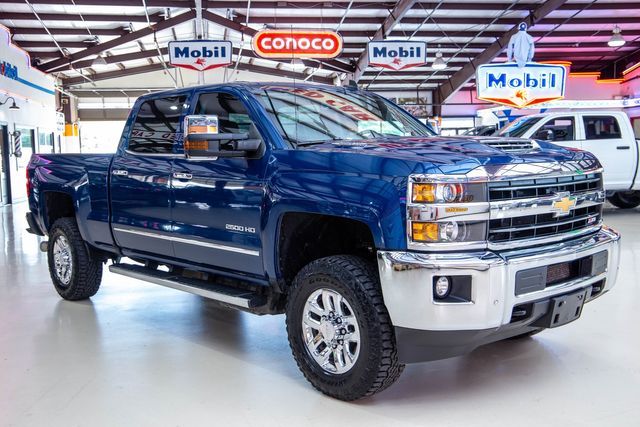 2019 Chevrolet Silverado 2500HD LTZ | New York, NY | Spincar Demo Account 2019 Chevrolet Silverado 2500HD LTZ | New York, NY | Spincar Demo Account