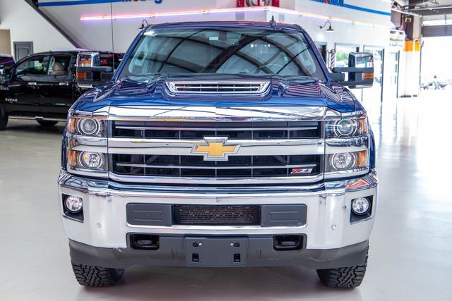 2019 Chevrolet Silverado 2500HD LTZ | New York, NY | Spincar Demo Account