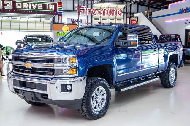 2019 Chevrolet Silverado 2500HD LTZ | New York, NY | Spincar Demo Account