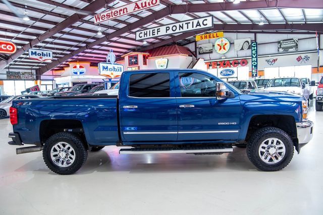 2019 Chevrolet Silverado 2500HD LTZ | New York, NY | Spincar Demo Account